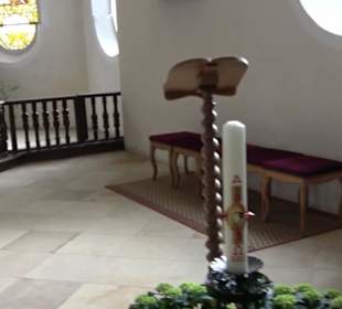 Wallfahrtskapelle zum Heiligsten Herzen Jesu Jagst