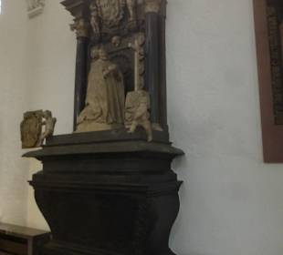 Im Würzburger Dom St. Kilian