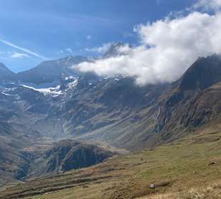 Wandern Moso in Passiria / Moos in Passeier