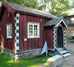 Oslo Bygdoy-Freilichtmuseum