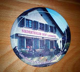 Landhotel Niederthäler Hof Schloßböckelheim