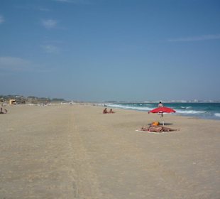 Strand Meia Praia