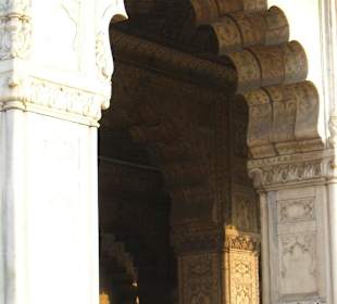 Dettaglio arco