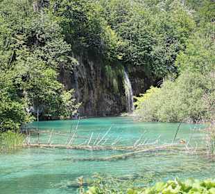 Park Narodowy Jezior Plitwickich
