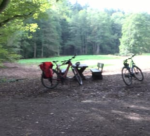 Grillplatz am Walddorfer Brückle Walddorf