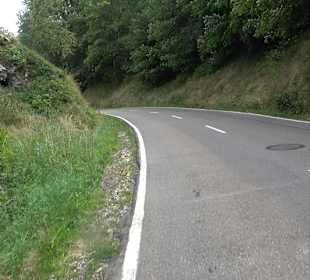 Wanderparkplatz Rechtenstein