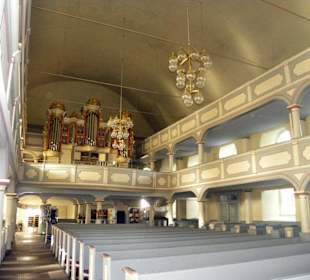 Kirche Sankt Nicolai Gifhorn 