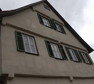 Evangelisches Pfarrhaus Oferdingen