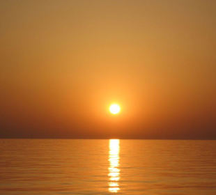 Sonnenaufgang