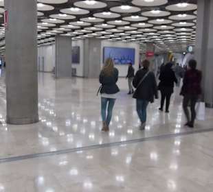 Flughafen Madrid-Barajas