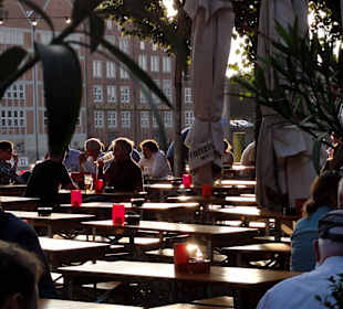 Spätsommer-Impressionen von der Schlachte