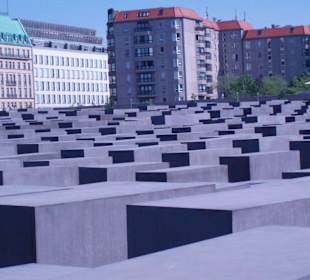 Das Holocaust Mahnmal
