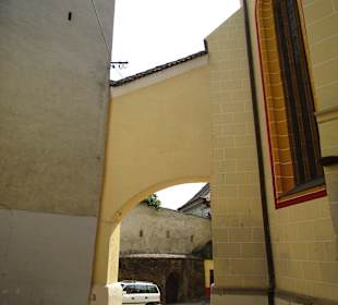 Margarethenkirche Mediaș