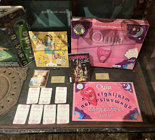 Salem Witch Board Museum