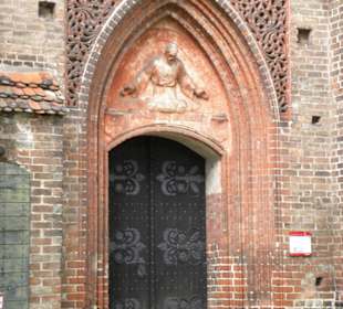 Pfarrkirche Sankt Gotthardt in Brandenburg