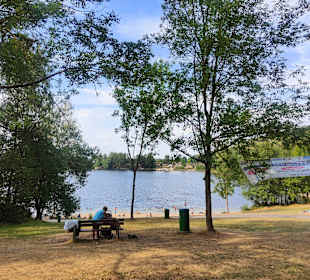 Silbersee Frielendorf