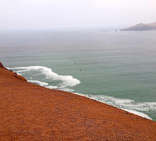 Nationalreservat Paracas
