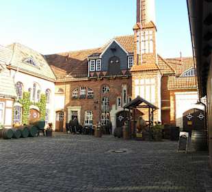 Nordhäuser Traditionsbrennerei
