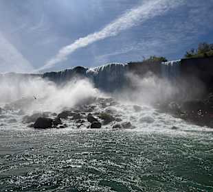 Niagarafälle 
