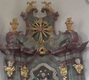 Pfarrkirche St. Nikolaus Göffingen