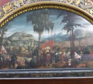 Dwór Artusa, der Artushof: Innenbesichtigung