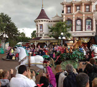 Disneyland Resort Paris / Euro Disney 