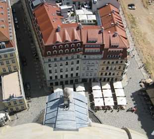 Blick von der Kuppel