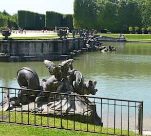 Versailles Garten