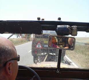 Jeep Safari "extrem Safari"