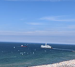 Strand Warnemünde