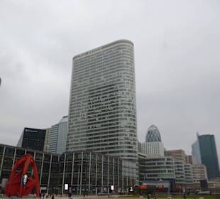 Dzielnica La Defense