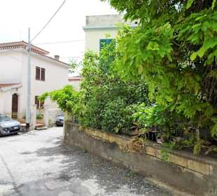 Eindrücke aus der Altstadt von Orosei