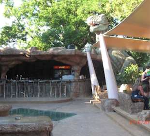 Das BedRock in Obzor