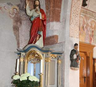 Heiligenfiguren