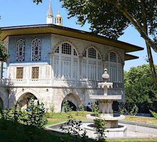 Pałac Topkapi