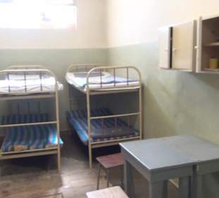 Gedenk- und Bildungsstätte Andreasstraße