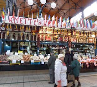 Große Markthalle