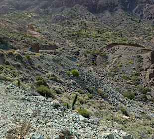 Nationalpark --> Teide