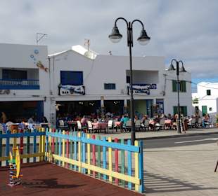 Orzola im Norden für 10,00 € Menü + Getränke