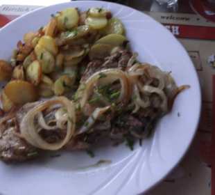 Steak & Fish House