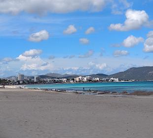 Strand Cala Millor