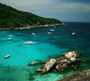Similan Islands
