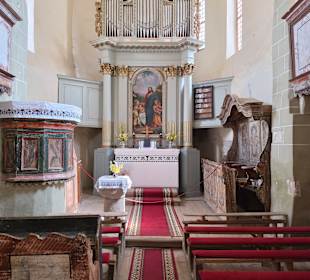 Kirche von innen