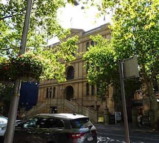 Stadtrundgang Sydney