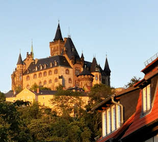 Schloß Wernigerode