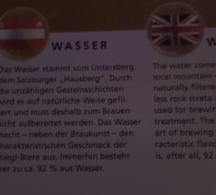 Alles für Nase und Gaumen