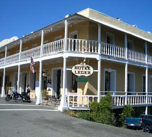 Highway 49 Kalifornien USA