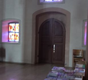 Kirche St. Stephanus Leinstetten