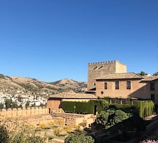 Stadtrundfahrt Malaga