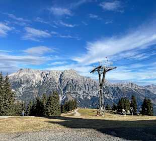 Wandern Leogang